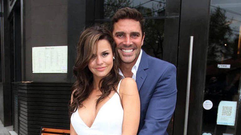 María del Mar Cuello y Matías Alé.