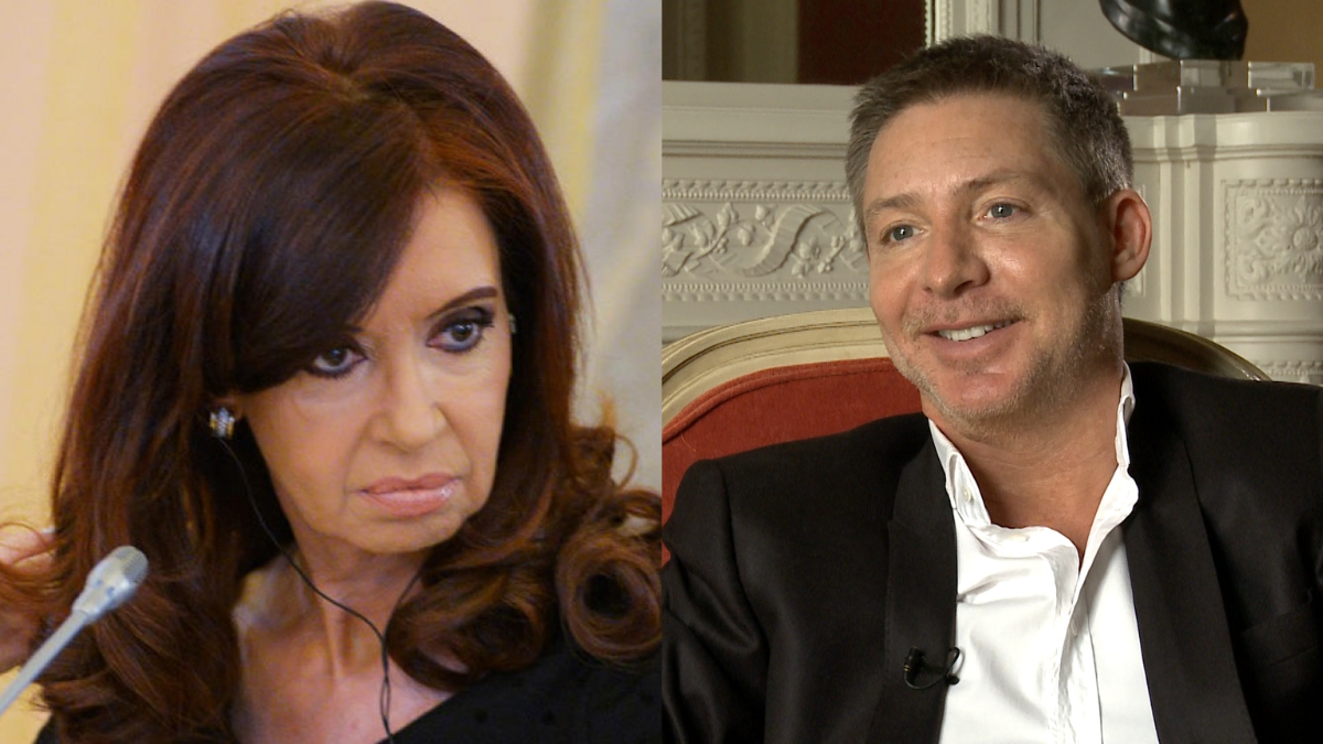 Posible serie de la vida de Cristina Fernández de Kirchner