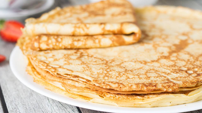 Panqueques sin TACC: la receta infalible para prepararlos con pocos ingredientes