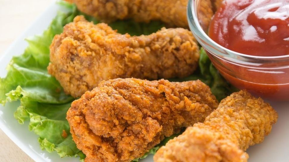 Cómo hacer pollo frito: una receta fácil