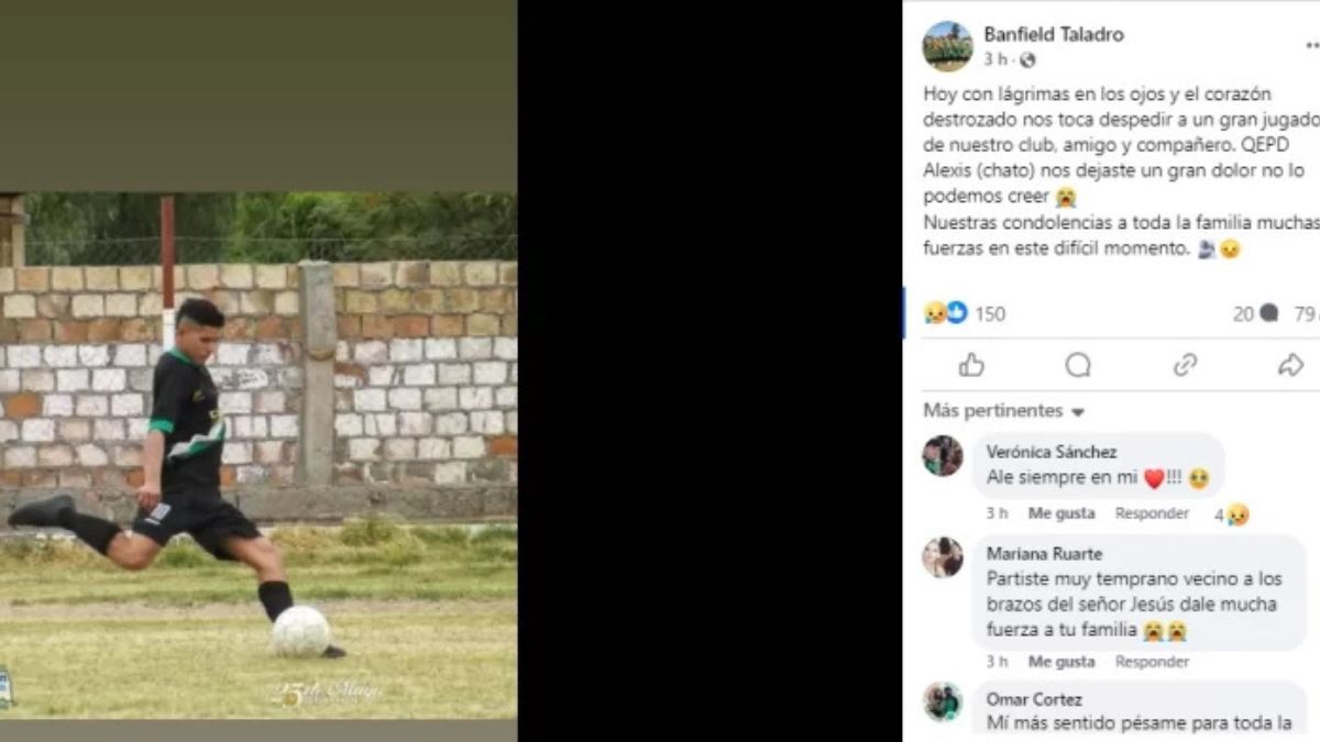 La despedida del Club Banfield de 25 de mayo a Alexis Rodríguez. La despedida del Club Banfield de 25 de mayo a Alexis Rodríguez.