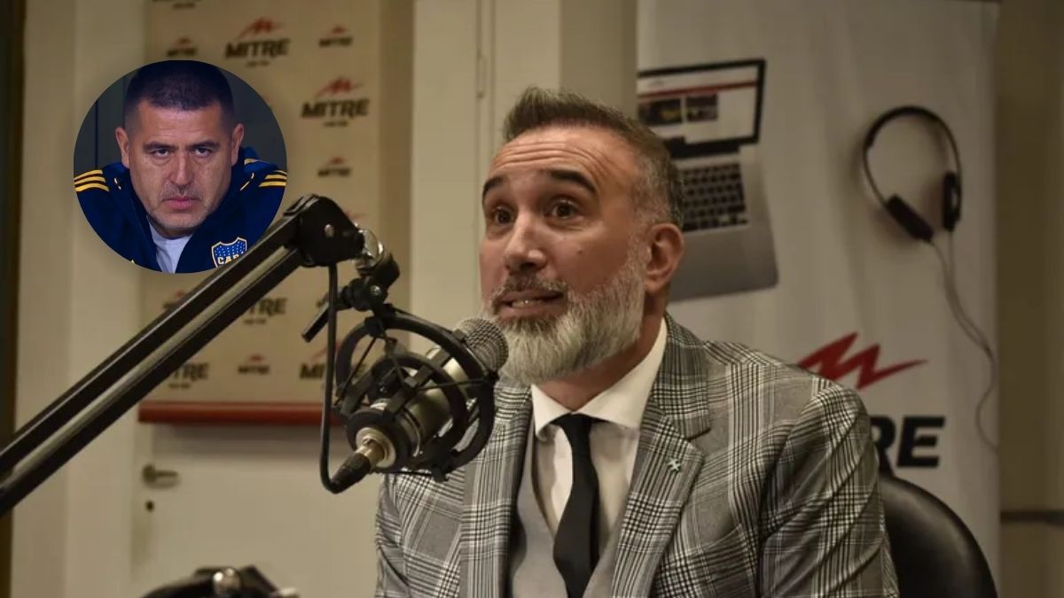 Gabriel Anello lanzó una frase repudiable sobre Riquelme en la previa de Boca-Atlético Tucumán y volvió a generar polémica con sus declaraciones.