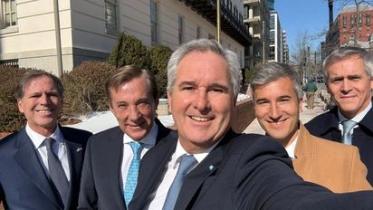 Argentina y Estados Unidos firmaron un 