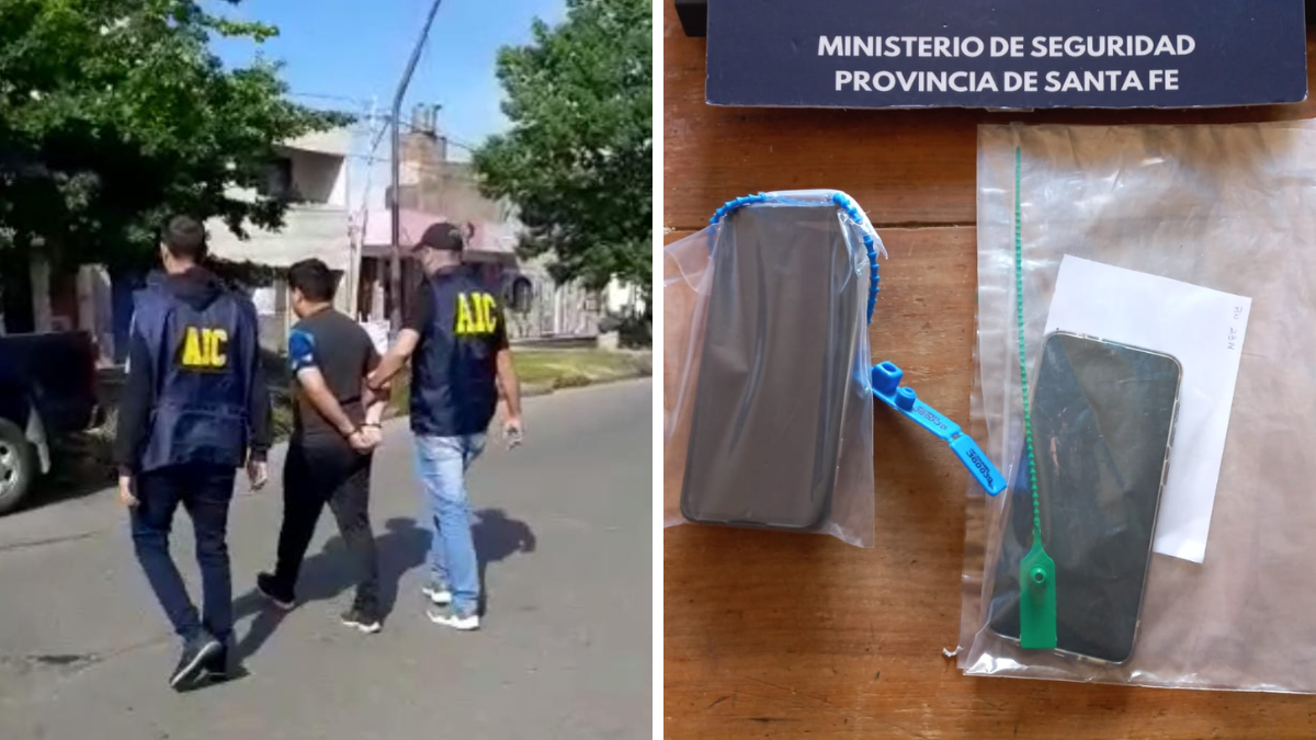 Detuvieron a dos hombres por un violento robo en Arocena.