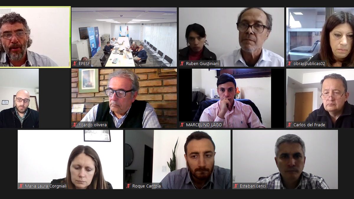 Los diputados de la oposición manifestaron su preocupación respecto a la información recibida por parte del presidente del directorio de la EPE.