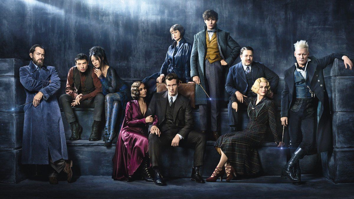 Johnny Depp | Animales Sueltos