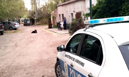 Chubut: fueron rescatadas 10 familias víctimas de explotación laboral y trato inhumano Chubut: fueron rescatadas 10 familias víctimas de explotación laboral y trato inhumano