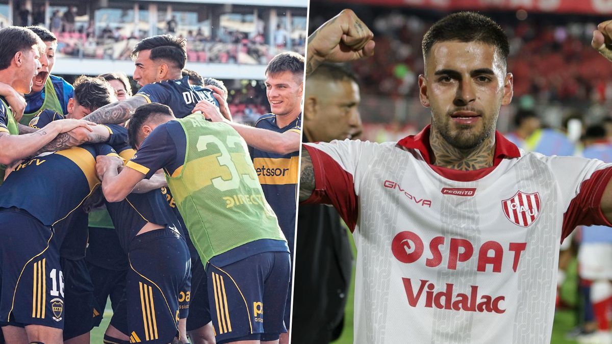 Boca alcanzó a Unión y es el nuevo líder de la Zona A.