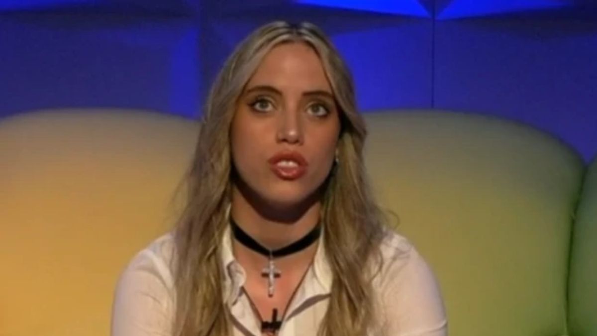 Gran Hermano se hartó de Denisse y la castigó con una dura sanción.