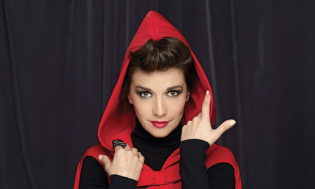 Natalia Oreiro confiesa su miedo al teatro y sus ganas de convertirse en Mary Poppins Natalia Oreiro confiesa su miedo al teatro y sus ganas de convertirse en Mary Poppins