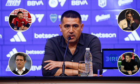 El nuevo e inesperado candidato a ser el nuevo DT de Boca que desplazaría al Kily González El nuevo e inesperado candidato a ser el nuevo DT de Boca que desplazaría al Kily González