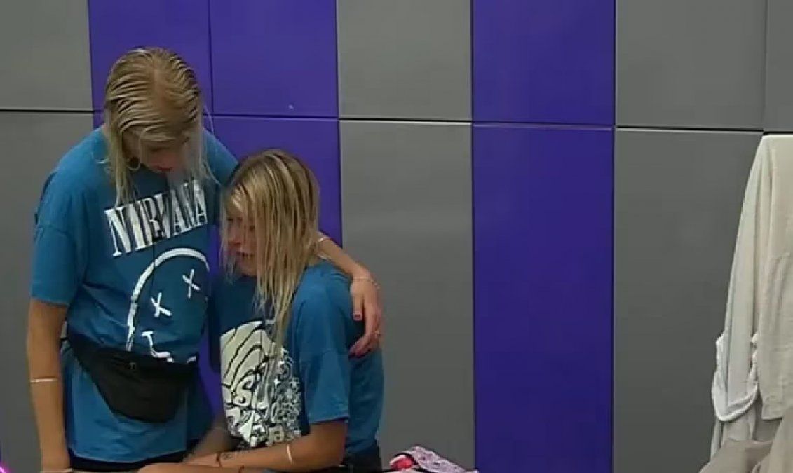 Camila de Gran Hermano estalló y se desahogó con su hermana: ¿Sabés que feo que no te hable nadie?