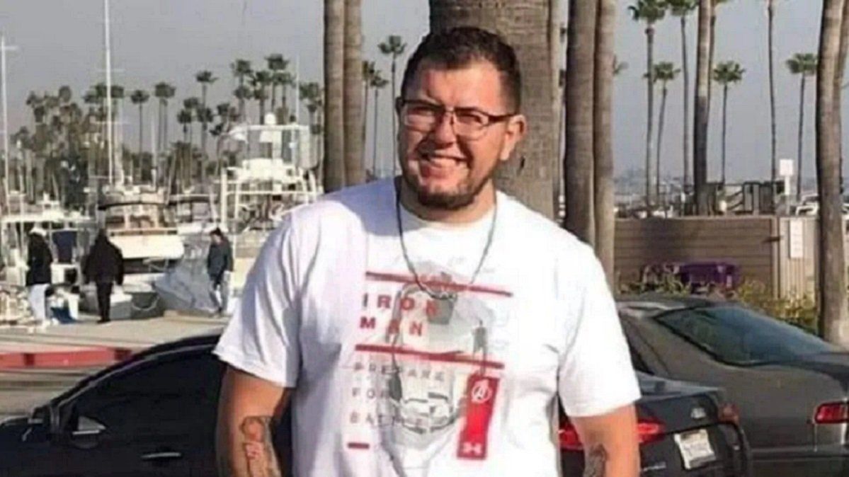 Leandro David Maza trabajaba en Mar del Plata como mec&aacute;nico en un taller de autos