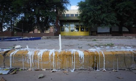 Se cumplen dos meses del ataque en una escuela de San Crstóbal. Se cumplen dos meses del ataque en una escuela de San Crstóbal.