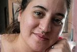 Una cámara de seguridad habría captado a una mujer con características similares a Micaela cerca de Cañada Rosquín, Santa Fe.