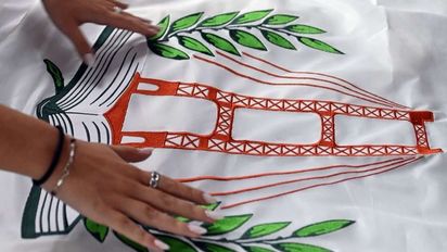 Así se diseñó la nueva bandera de Santa Fe: el trabajo detrás del símbolo que representará a toda la ciudad