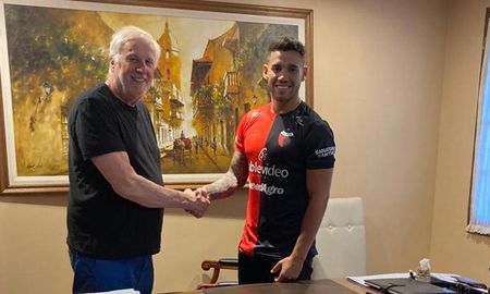 Colón acordó el pase de José Neris y cerró su segunda incorporación para el 2023. El delantero de 22 años se incorporará en Montevideo, donde el Sabalero hará la pretemporada. Colón acordó el pase de José Neris y cerró su segunda incorporación para el 2023. El delantero de 22 años se incorporará en Montevideo, donde el Sabalero hará la pretemporada.