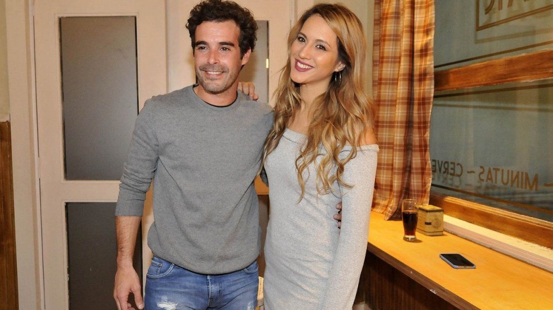 El backstage de la escena entre Nicolás Cabré y Flor Vigna que desató la polémica