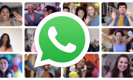 Cómo hacer una videollamadas con hasta 50 personas Cómo hacer una videollamadas con hasta 50 personas