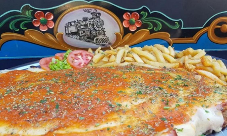 Comieron en una parrilla y el costo fue viral en TikTok: ¡Nos comprábamos un Duna! Comieron en una parrilla y el costo fue viral en TikTok: ¡Nos comprábamos un Duna!