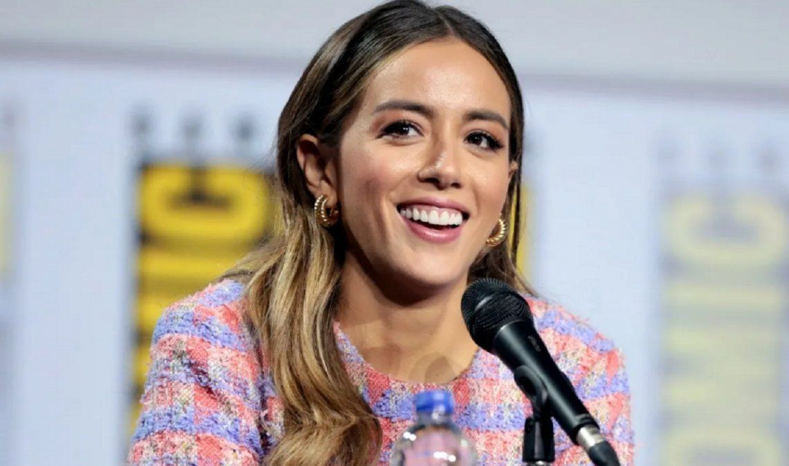 Las Chicas Superpoderosas: Chloe Bennet abandonó la serie live action.
