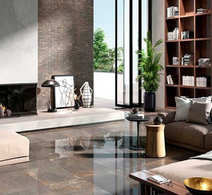 Ideas para decorar con cerámica