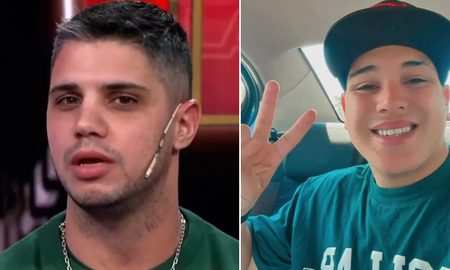 La picante opinión de El Conejo de Gran Hermano sobre la futura paternidad de Thiago Medina La picante opinión de El Conejo de Gran Hermano sobre la futura paternidad de Thiago Medina