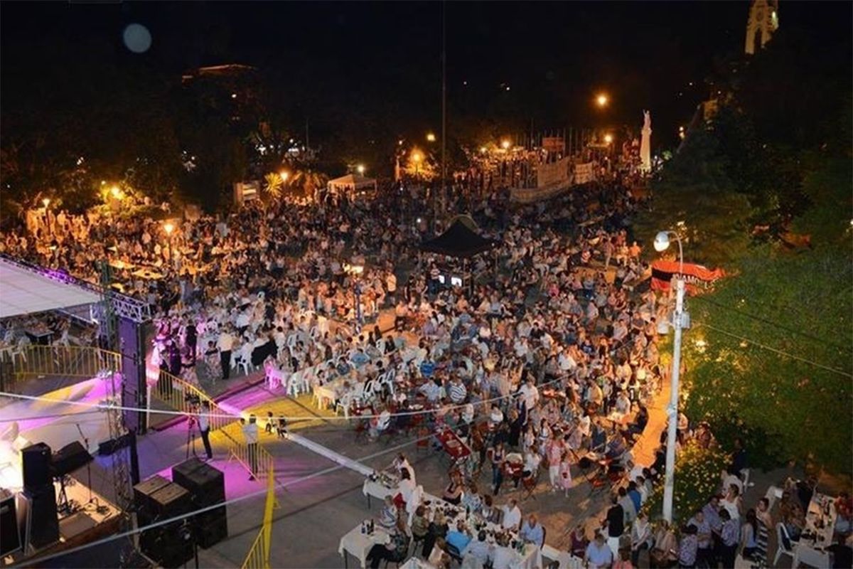 La Fiesta Provincial de la Leche