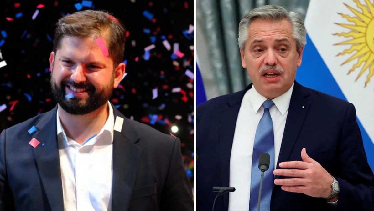 Boric asume la presidencia de Chile este viernes al mediodía.