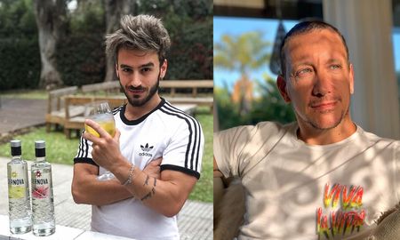 Stefano de Gregorio destrozó a Nico Vázquez tras su saludo a Cachete Sierra Stefano de Gregorio destrozó a Nico Vázquez tras su saludo a Cachete Sierra