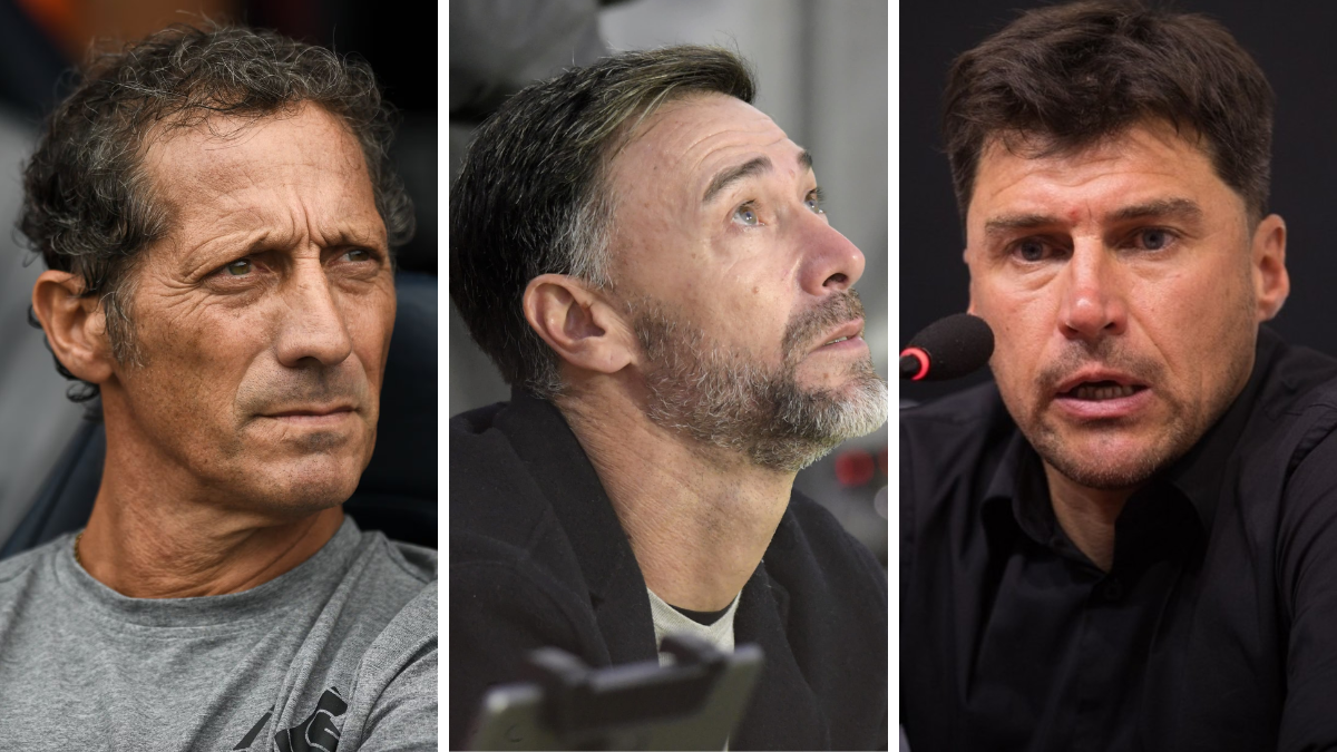 El Kily González no va más en Unión y ya son 12 los DT que perdieron su cargo en 13 fechas del Apertura 2025