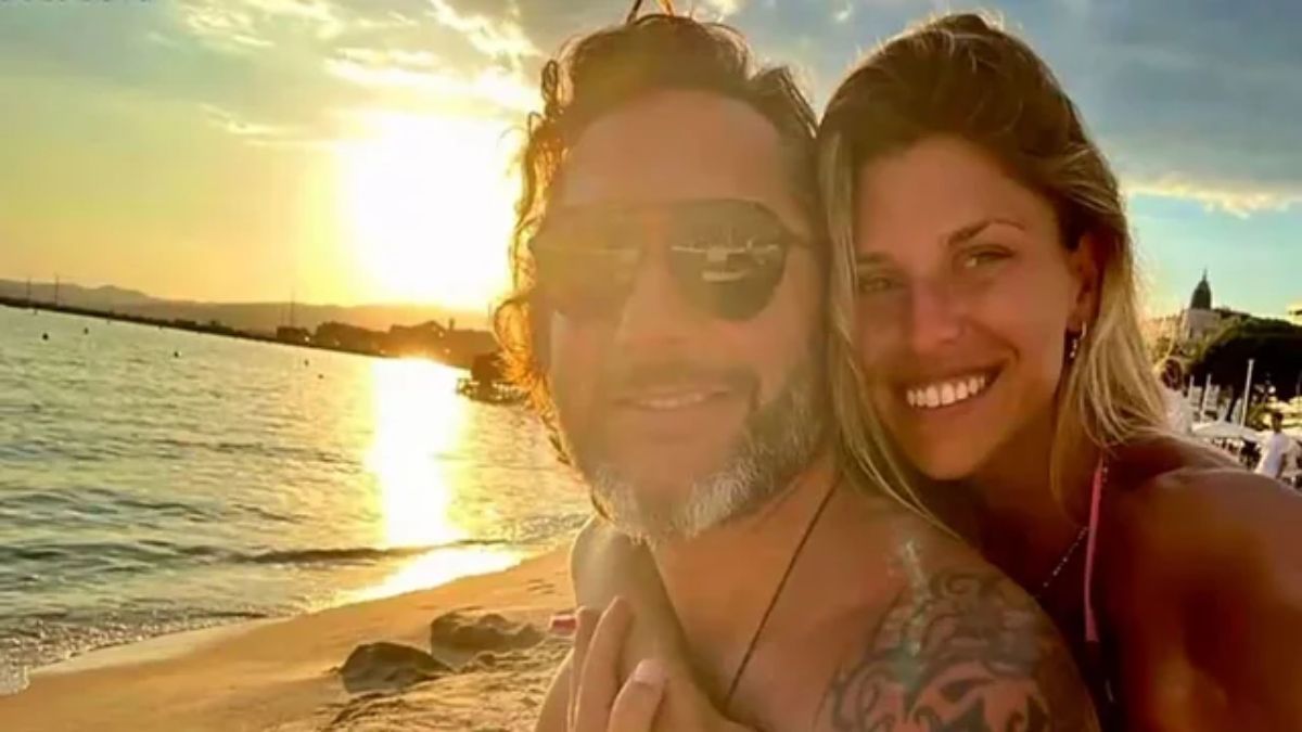 Tras un viaje romántico a Río, Diego Torres y su novia tuvieron una fuerte pelea. Tras un viaje romántico a Río, Diego Torres y su novia tuvieron una fuerte pelea.