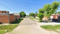 Rosario: asesinaron a una mujer de 51 años de un disparo en el pecho.