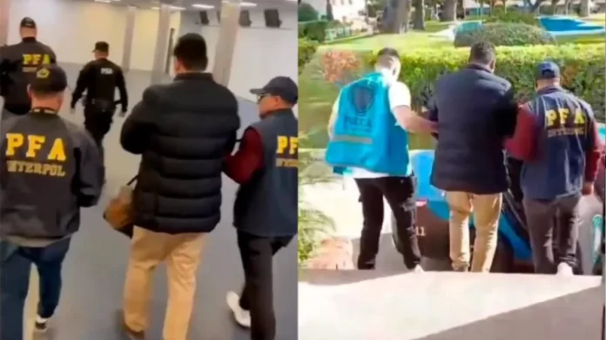 Los hechos que se le imputan ocurrieron en 2019