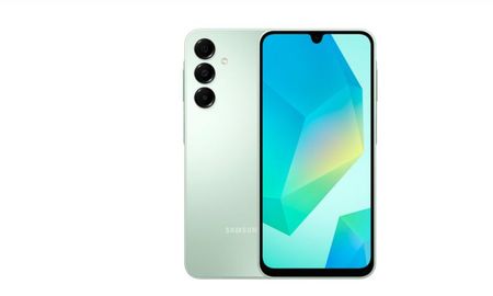 El precio actualizado del Samsung Galaxy A16. El precio actualizado del Samsung Galaxy A16.