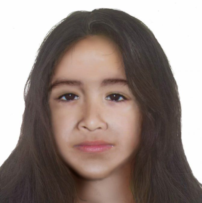 La madre de Sofía Herrera pide “viralizar” la imagen de su hija a 11 años de la desaparición