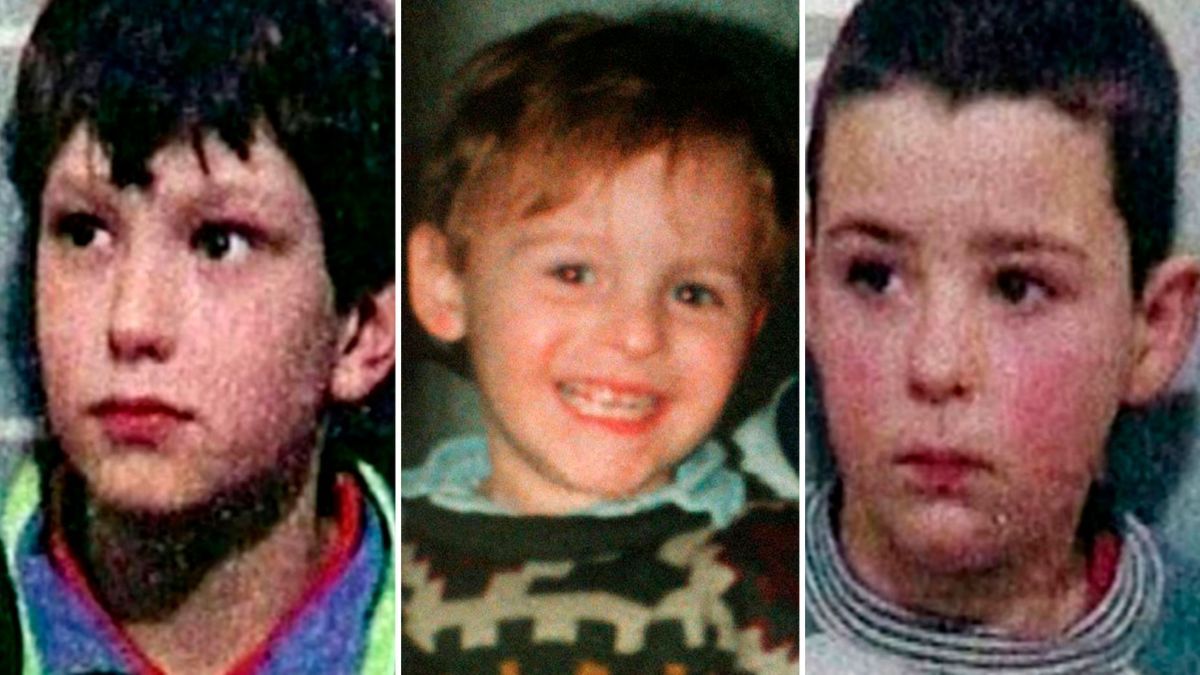James Bulger