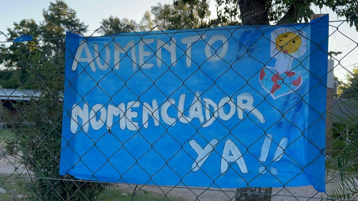 Aumento del nomenclador ya