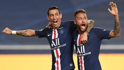 El PSG superó sin problemas al RB Leipzig y jugará la final