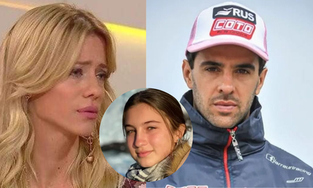 Se supo qué decía Manu Urcera sobre su vínculo con las hijas de Nicole Neumann Se supo qué decía Manu Urcera sobre su vínculo con las hijas de Nicole Neumann