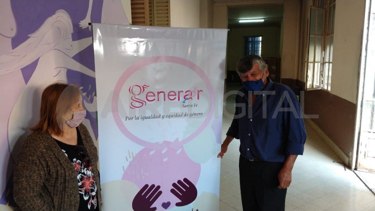 Daniela Cejas trabajaba en la Asociación Civil Generar.