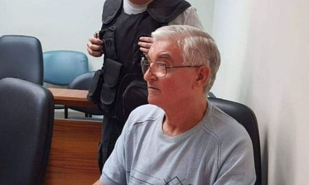 Héctor Tregnaghi cumplirá la detención en su domicilio mientras esté vigente el aislamiento social por la pandemia de coronavirus Héctor Tregnaghi cumplirá la detención en su domicilio mientras esté vigente el aislamiento social por la pandemia de coronavirus