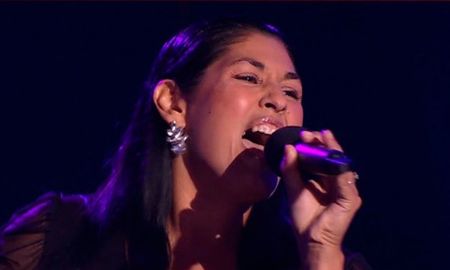 Belén representó a Santa Fe en La Voz Argentina y emocionó con su historia. Belén representó a Santa Fe en La Voz Argentina y emocionó con su historia.