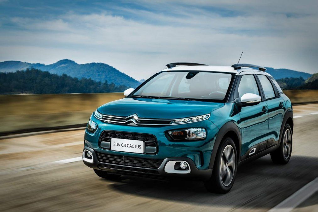 Citroën sigue apostando a su crossover y lanza novedades en la gama.