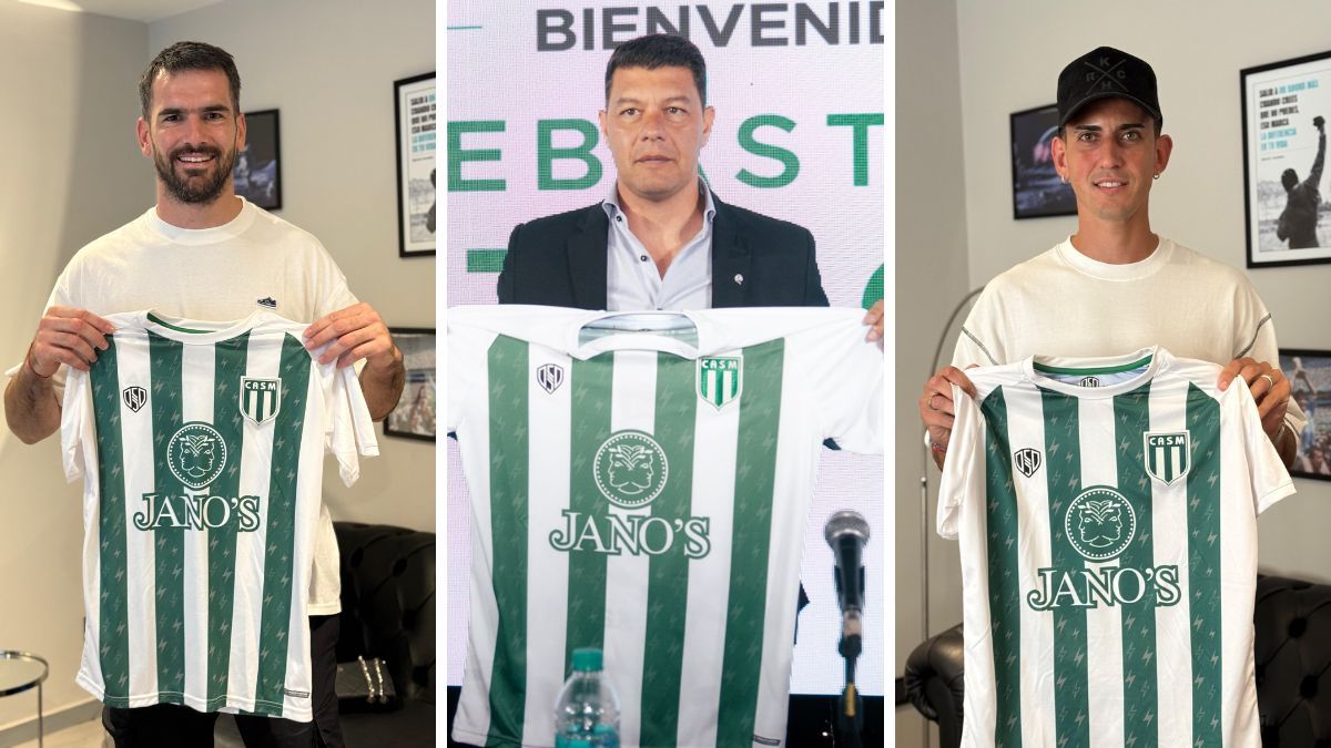 Se conoció la lista de refuerzos de San Miguel para el súper equipo de Sebastián Battaglia: A hacer historia