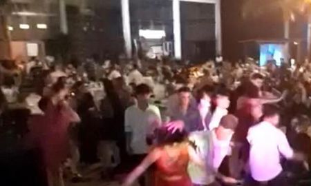 Pese a que el municipio había autorizado la actividad en pleno pico de la pandemia, las autoridades habían asegurado que los protocolos de prevención de los contagios iban a ser fuertemente controlados. Pese a que el municipio había autorizado la actividad en pleno pico de la pandemia, las autoridades habían asegurado que los protocolos de prevención de los contagios iban a ser fuertemente controlados.