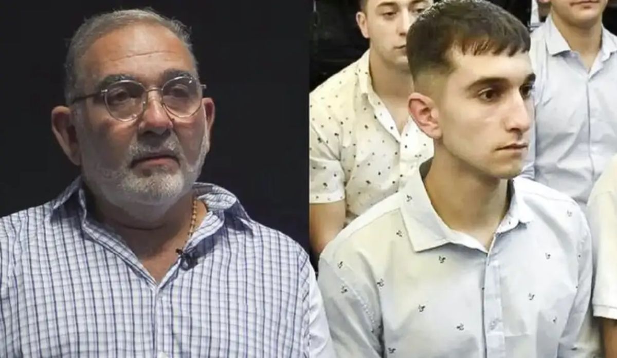 Habló el papá de uno de los rugbiers y aseguró que su hijo no mató a Fernando Báez Sosa: Esto no es justicia