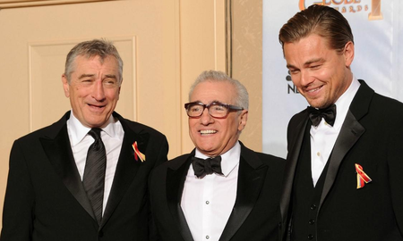 Killers of the Flower Moon, la nueva película de Scorsese con De Niro y DiCaprio comenzará a rodarse en febrero de 2021 Killers of the Flower Moon, la nueva película de Scorsese con De Niro y DiCaprio comenzará a rodarse en febrero de 2021