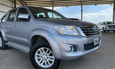 La AFIP subasta camionetas baratas: 6 modelos para elegir en el remate
