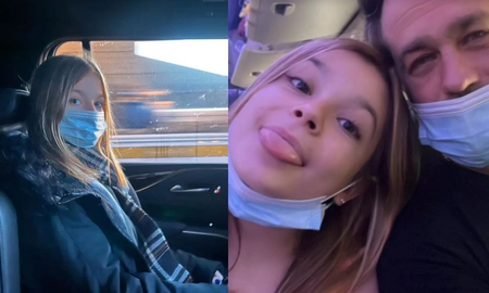 La adolescente se instalará en Estados Unidos para estudiar en una de las academias más importantes de música. La adolescente se instalará en Estados Unidos para estudiar en una de las academias más importantes de música.